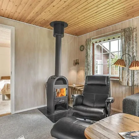 Neea - 40m From The Sea By Interhome Feriehus Otterup