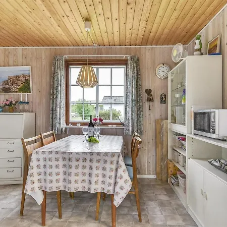 Feriehus Neea - 40m From The Sea By Interhome Otterup
