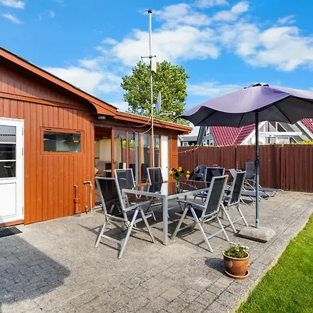 Neea - 40m From The Sea By Interhome Otterup